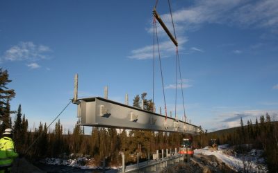 Bro över Raktenjåkkå