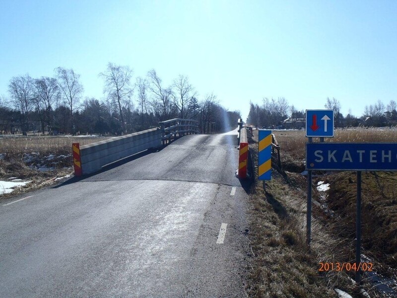Overbridge Skateholm